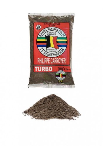 Van Den Eynde VDE Turbo Fekete 2kg