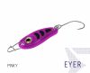 Spoon Delphin EYER 3g PINKY Hook #8