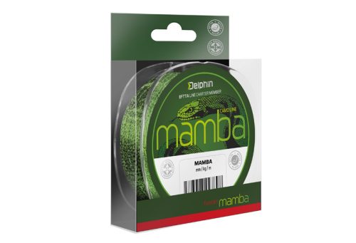 Delphin MAMBA Feeder / camou 0,16mm 2,5kg 200m