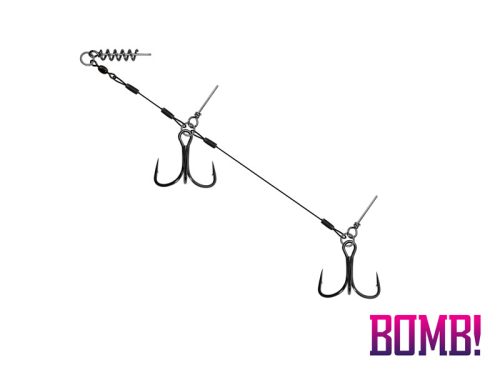 BOMB! Twisto MultiTRAP / 1db #2 / 10cm / 14 kg