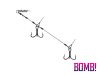 BOMB! Twisto MultiTRAP / 1db #1/0 / 12cm / 18 kg