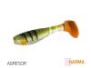 Gumihal Delphin KARMA UVs / 5db 8cm/DeadSNOW