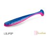 Gumihal Delphin ZANDERA FlexiFLOAT UVs / 5db 12cm/CANDY