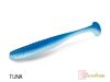 Gumihal Delphin ZANDERA FlexiFLOAT UVs / 5db 12cm/LOLIPOP