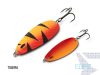 Delphin ELIPZ FullSCALE támolygó kanál 12g SunGOLD Hook #2