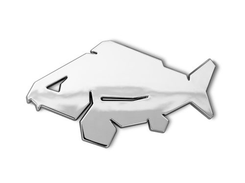 Delphin CARP 3D matrica króm króm