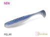 Gumihal Delphin ZANDERA FlexiFLOAT UVs / 5db 12cm/CAKE