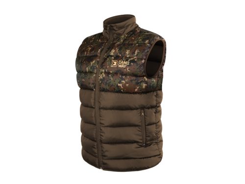 Delphin CamoWAY mellény XL