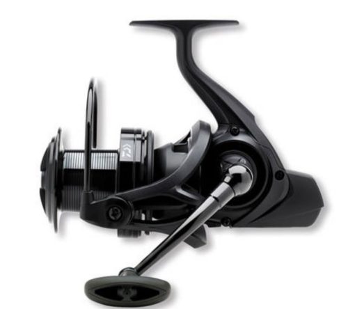 DAIWA EMBLEM 35 SCW 5000LD QD AJÁNDÉK 1000M DELPHIN CITRUS ZSINÓRRAL