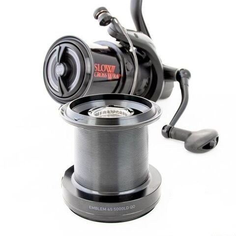 DAIWA Emblem 45 SCW QD