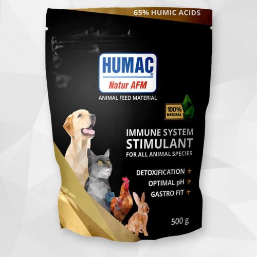 HUMAC NATUR AFM 500G