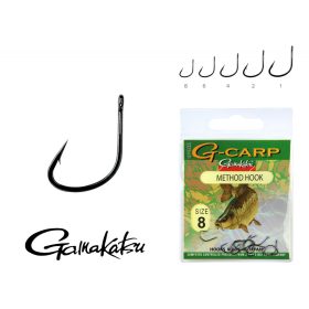 Delphin Hook HKD Iseama, Size 4, 10+1pcs - Fish Hook