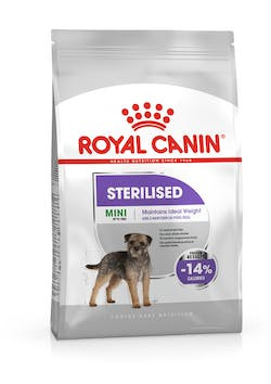 ROYAL CANIN CCN MINI STERILISED 1kg