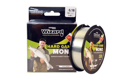 WIZARD HARD GAME MONO 0.20MM 150M4.5KG