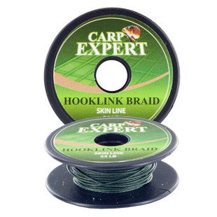 CXP SKIN LINE 25LBS MOSS GREEN 10M