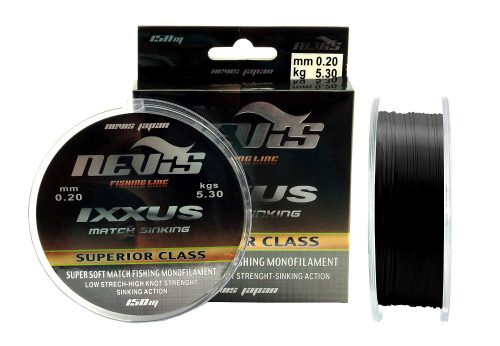 NEVIS Ixxus Match 150m/0.15mm