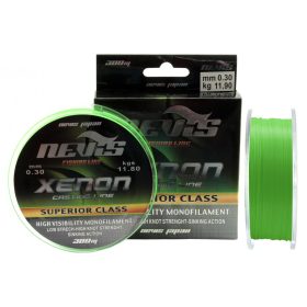 Energo Team Excalibur Fluorocarbon Coated Fishing Line 200 m 0.30