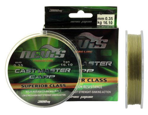 NEVIS Cast Master 300m/0.25mm