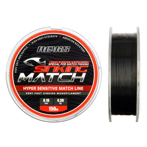 NEVIS Nevis Sinking Match 150m 0.22mm