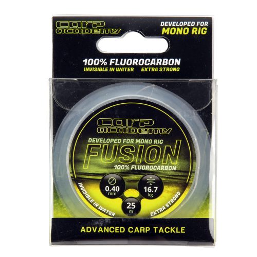 CARP ACADEMY Fusion Fluorocarbon 25m 0.40mm