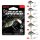 REIVA Jigging Spinner 10g