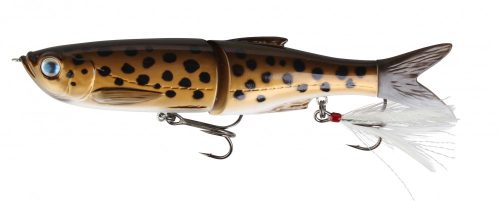 SAVAGE GEAR 3D Bleak165 Glide Swimmer 16,5cm 49g SS 52-Brown Burbout