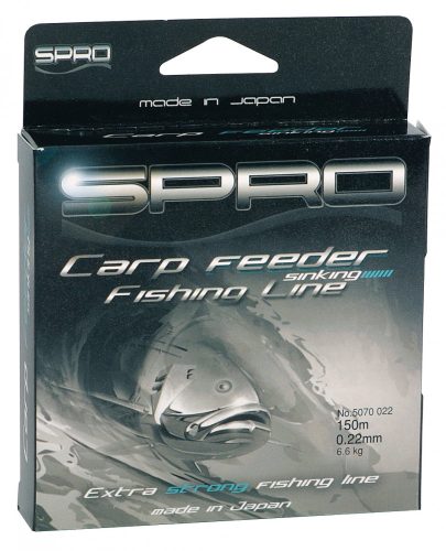 NEVIS Carp Feeder 150m/0.14mm