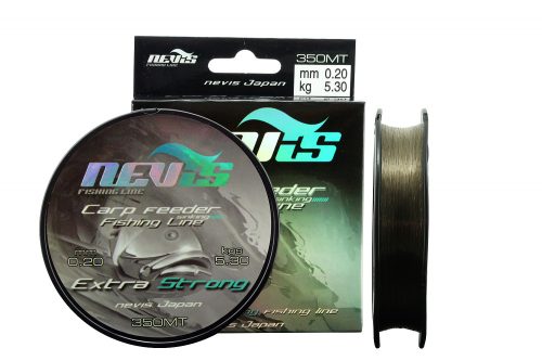 NEVIS Carp Feeder 150m/0.16mm