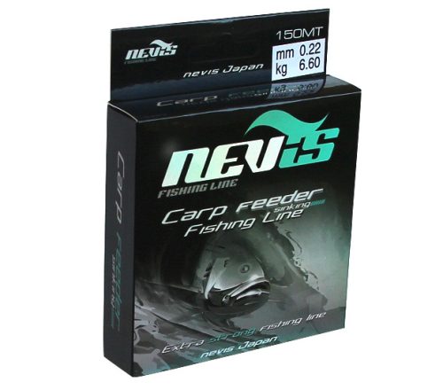 NEVIS Carp Feeder 3000m/0.18mm  AKCIÓ -50%