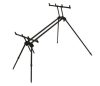 Prologic TRI-SKY ROD POD 4 ROD 70-128CM 55-60CM 30-180CM 3.8KG