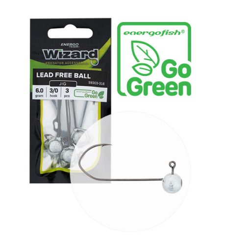 WIZARD TWISTERFEJ GO GREEN 01 3G 3DB/CS