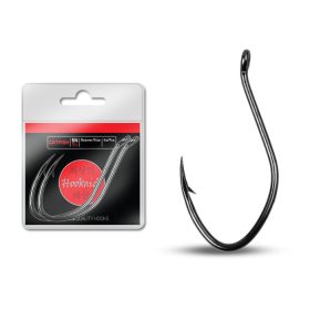 Delphin Hook HKD Graser Tefcon, Size 6, 10+1pcs - Fish Hook