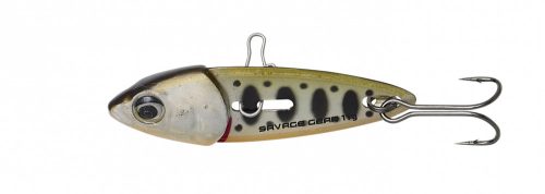 Savage Gear MINNOW SWITCH BLADE 6CM 18G SINKING OLIVE/SMOLT