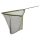 Prologic C-SERIES LANDING NET 42" 6'/180CM 2PCS 106X106X90CM 6MM GREEN 106CM