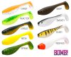 BOMB! Gumihal Fatty / 5db 10cm/SPRING