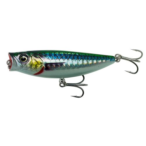 SAVAGE GEAR  3D MINNOW POPWALKER 8CM 15.5G FLOATING SAYORIS PHP