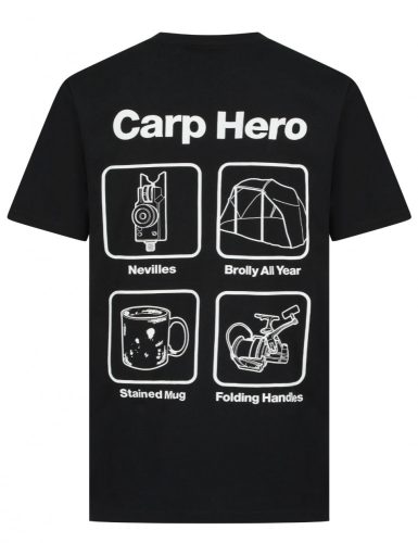 NAVITAS CARP HERO TEE S