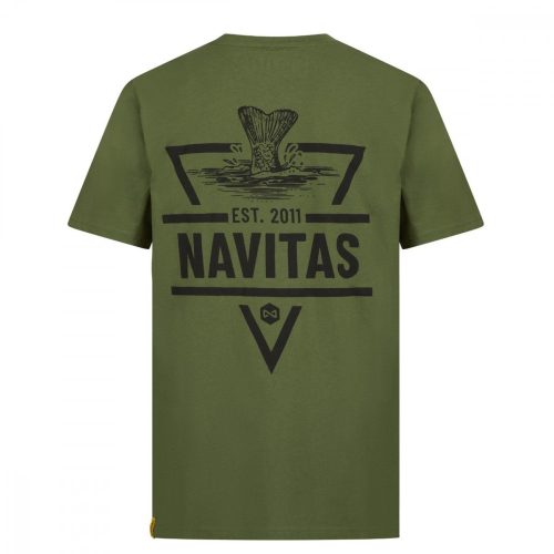 NAVITAS DIVING TEE L