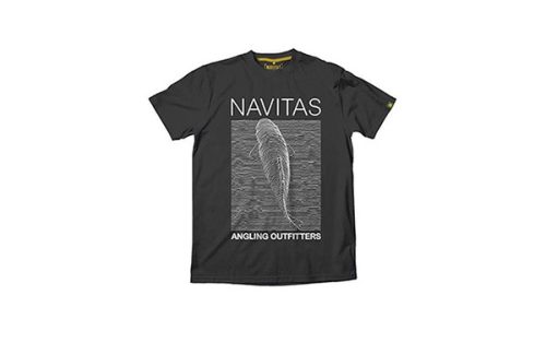 NAVITAS JOY TEE BLACK 2XL