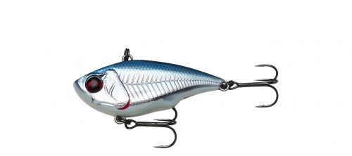 Savage Gear FAT VIBES 6.6CM 22G SINKING BLUE CHROME