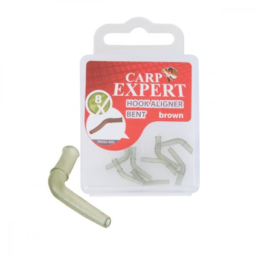 HOOK ALIGNER BENT CXP BROWN