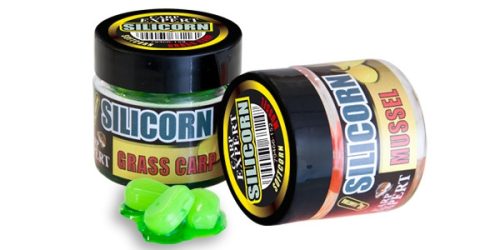 CARP EXPERT SILICORN GREEN - GRASSCARP