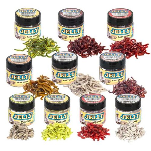 BENZAR JELLY BAITS CAVIAR