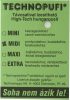 TECHNOPUFI COLOR TM-241 MIDI MULTIVITAMINE