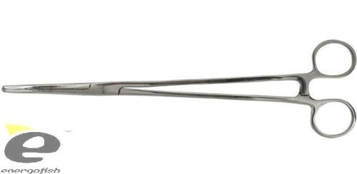 FISHING FORCEPS 10' CURVED