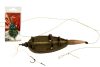 CARP EXPERT METHOD RIG CSALITÜSKÉVEL 40G 7MM