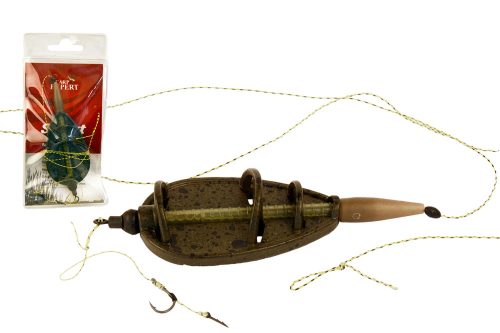 CARP EXPERT METHOD RIG CSALITÜSKÉVEL 50G 10MM