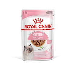 ROYAL CANIN FHN KITTEN GRAVY 85g