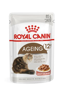 ROYAL CANIN FHN AGEING GRAVY +12 85g