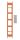 PLASTIC LADDER 32CM HL-32